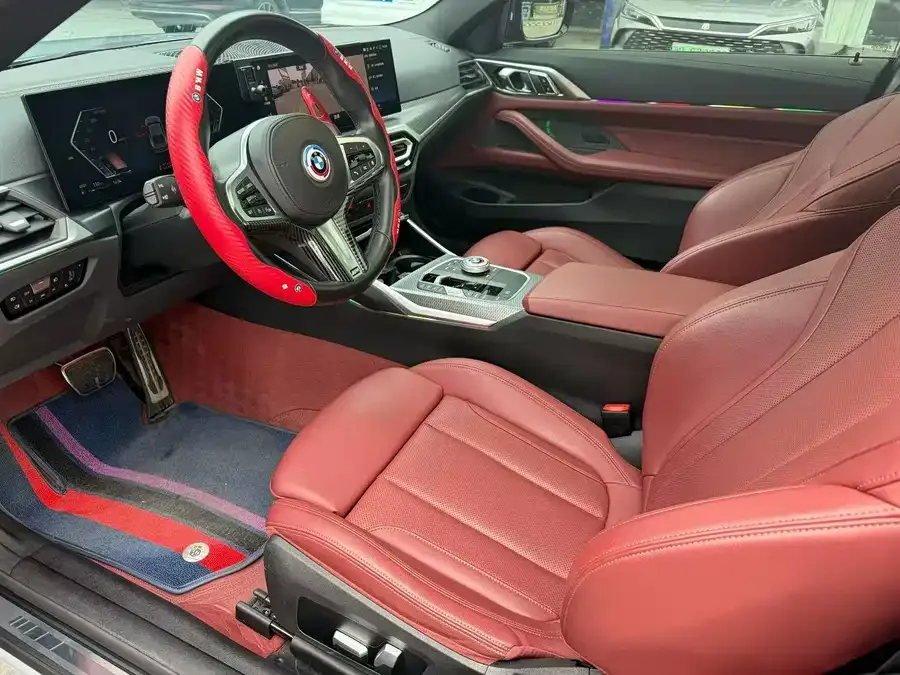 BMW 4 Series BMW 4 Series 2023 425i M Sport Night Edition 2023 — миниатюра 4