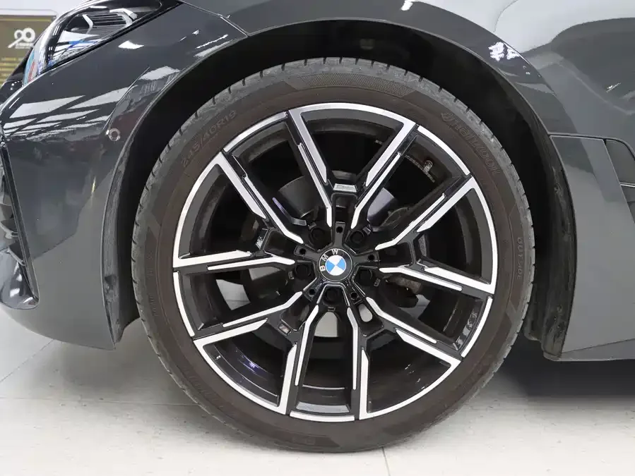 BMW 4 Series 2022 BMW 4 Series 425i Gran Coupe M Sport Package 2023 — миниатюра 3