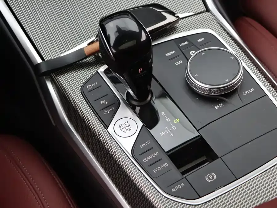 BMW 4 Series 2022 BMW 4 Series 425i Gran Coupe M Sport Package 2023 — миниатюра 4