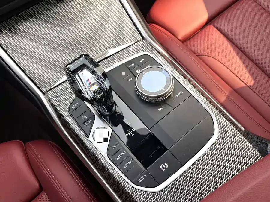 BMW 4 Series BMW 4 Series 2022 425i Fashionable M Sports Night Package 2022 — миниатюра 3