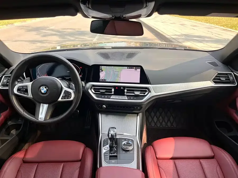 BMW 4 Series BMW 4 Series 2022 425i Fashionable M Sports Night Package 2022 — миниатюра 5