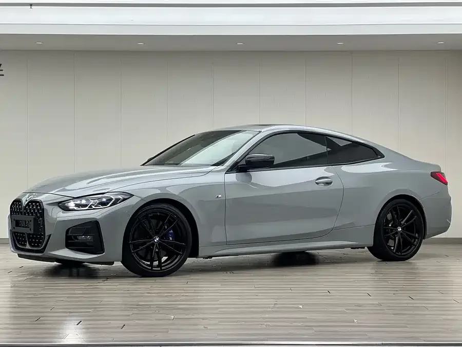 BMW 4 Series BMW 4 Series 2022 425i M Sport Night Edition 2022 — фото 1, купить с доставкой в Москву