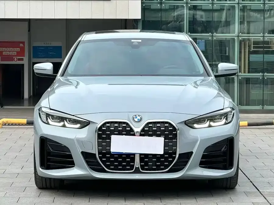BMW 4 Series BMW 4 Series 2023 425i Gran Coupe M Sport Package 2023 — миниатюра 3