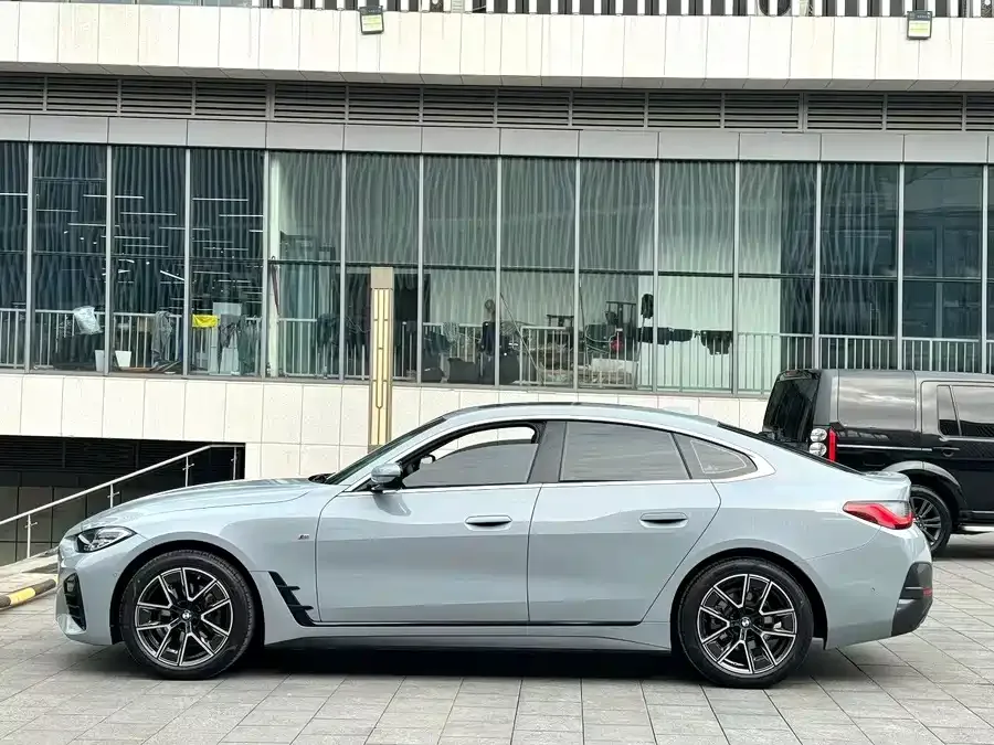 BMW 4 Series BMW 4 Series 2023 425i Gran Coupe M Sport Package 2023 — миниатюра 4