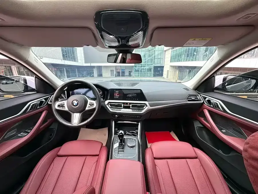 BMW 4 Series BMW 4 Series 2023 425i Gran Coupe M Sport Package 2023 — миниатюра 5