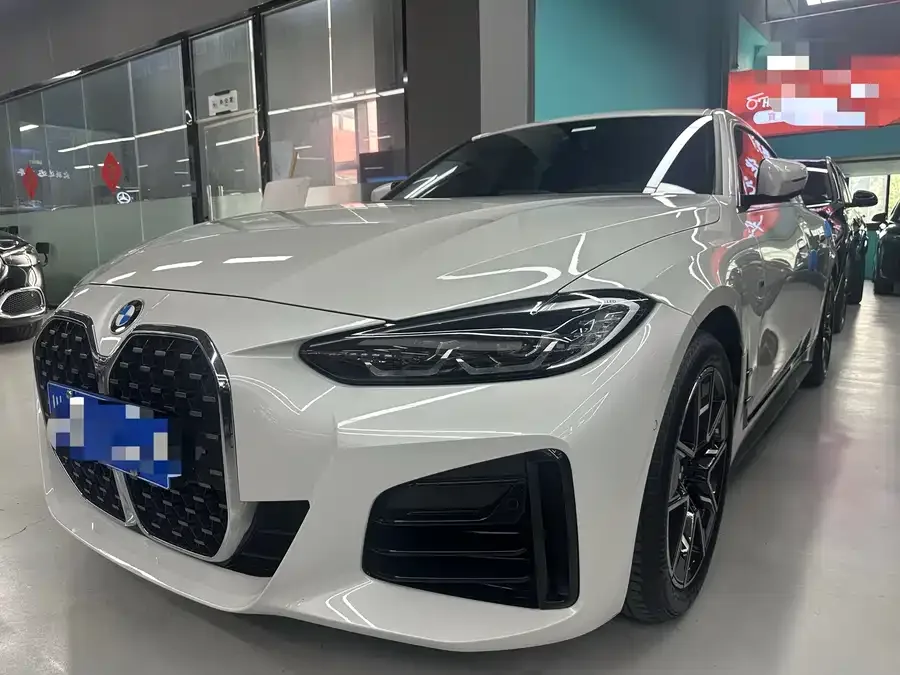 BMW 4 Series 2022