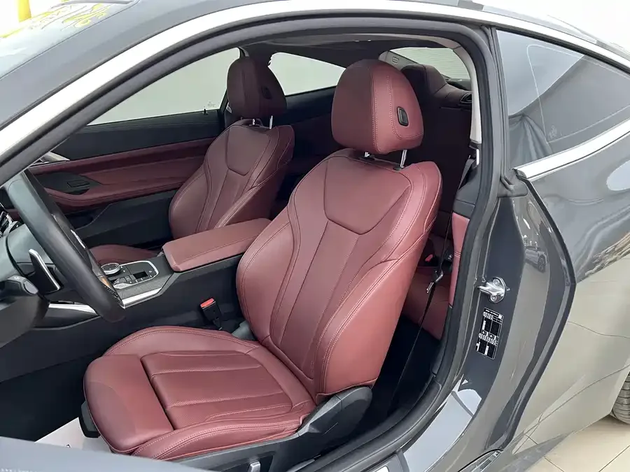 BMW 4 Series BMW 4 Series 2023 425i M Sport Package 2024 — миниатюра 3