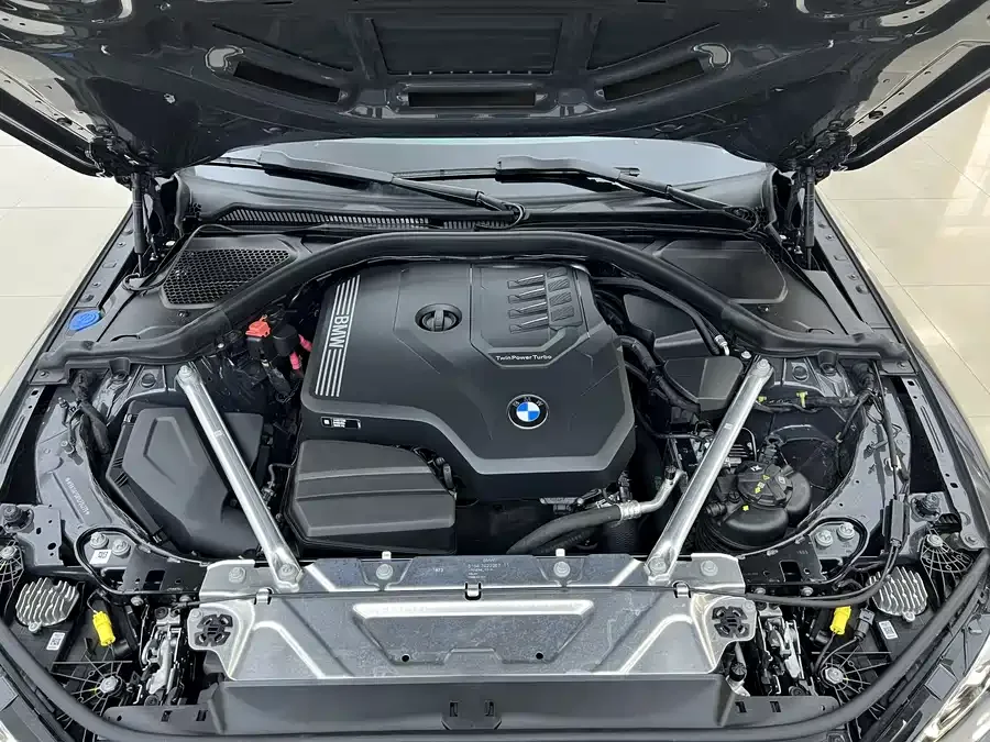 BMW 4 Series BMW 4 Series 2023 425i M Sport Package 2024 — миниатюра 4