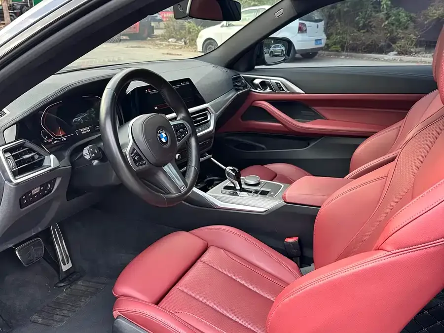 BMW 4 Series BMW 4 Series 2023 425i M Sport Night Edition 2023 — миниатюра 4