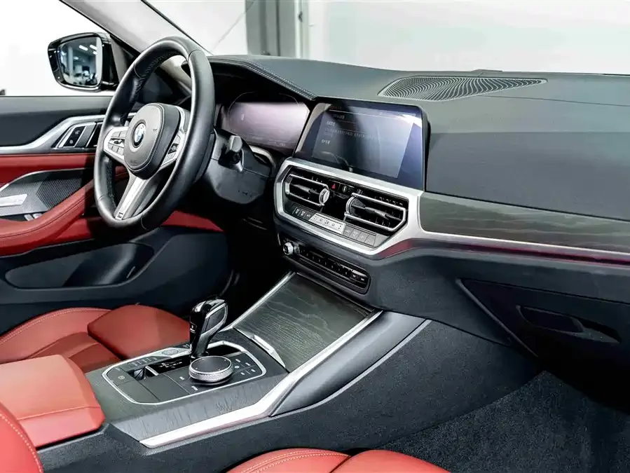 BMW 4 Series 2022 BMW 4 Series 425i Gran Coupe M Sport Package 2022 — миниатюра 5