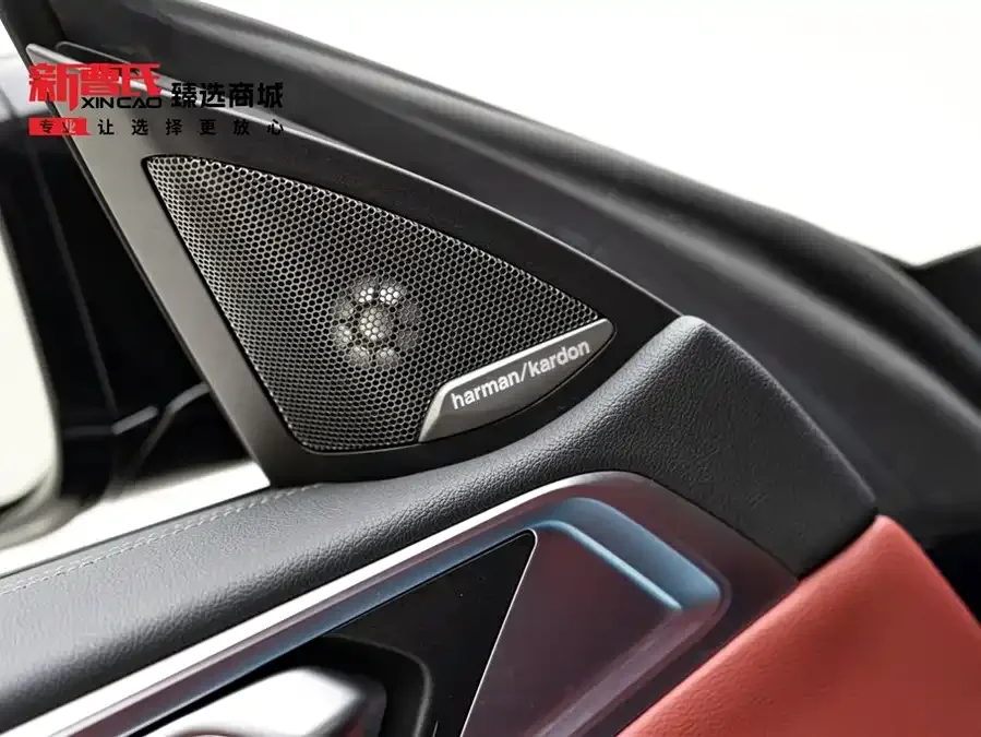 BMW 4 Series BMW 4 Series 2022 facelift 430i M Sport Night Edition 2023 — миниатюра 4