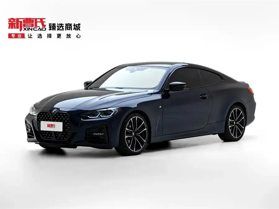 BMW 4 Series 2023