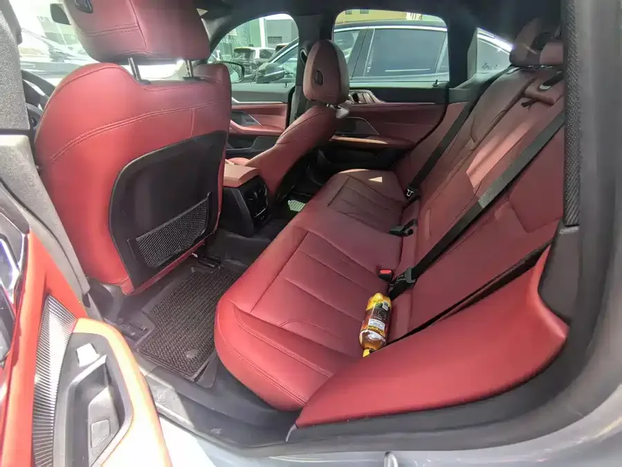 BMW 4 Series 2022 BMW 4 Series 425i Gran Coupe M Sport Package 2023 — миниатюра 4