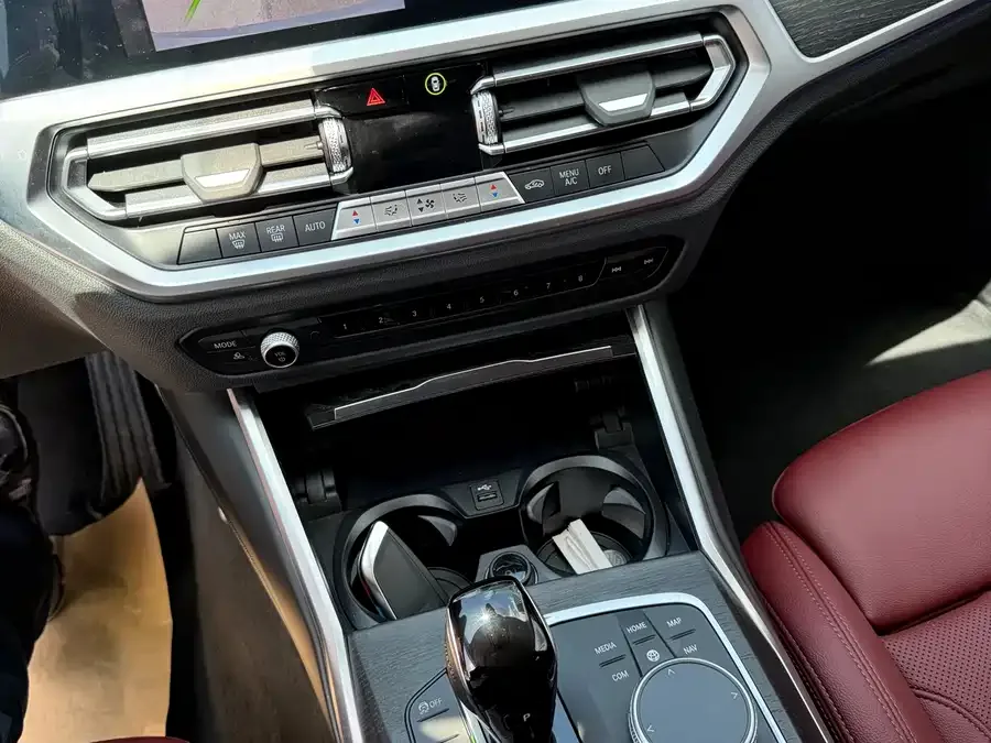 BMW 4 Series 2022 BMW 4 Series 425i Gran Coupe M Sport Package 2023 — миниатюра 4
