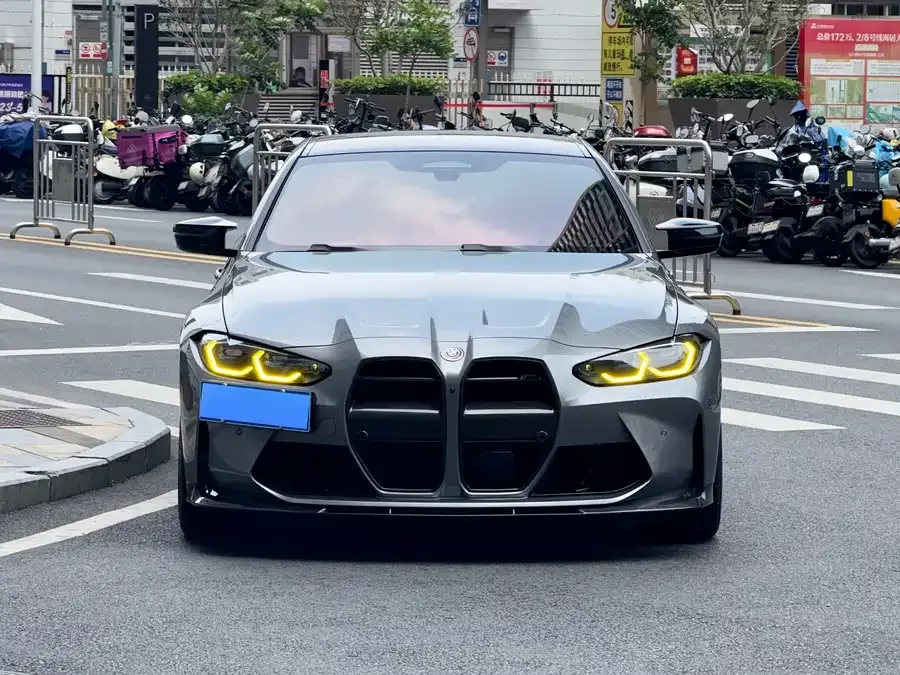 BMW M4 2024