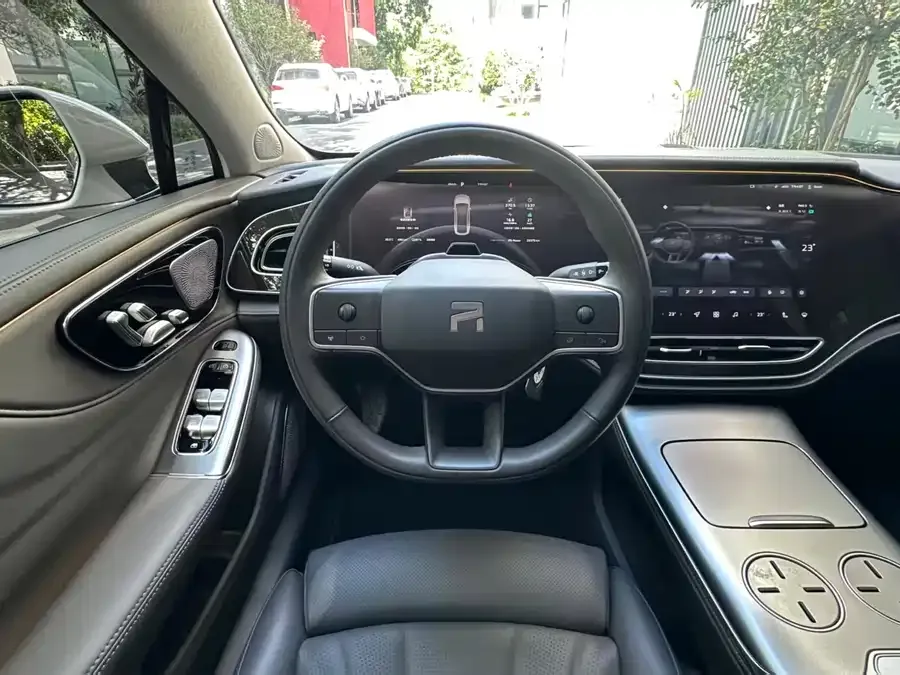 Roewe Feifan F7 Feifan F7 2023 Long-lasting Pro Edition 2023 — миниатюра 5