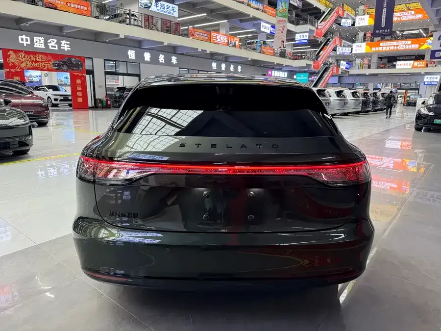Enjoy World S9T Enjoy S9T 2025 Extended Range Max Edition (192-line LiDAR) 2026 — миниатюра 4