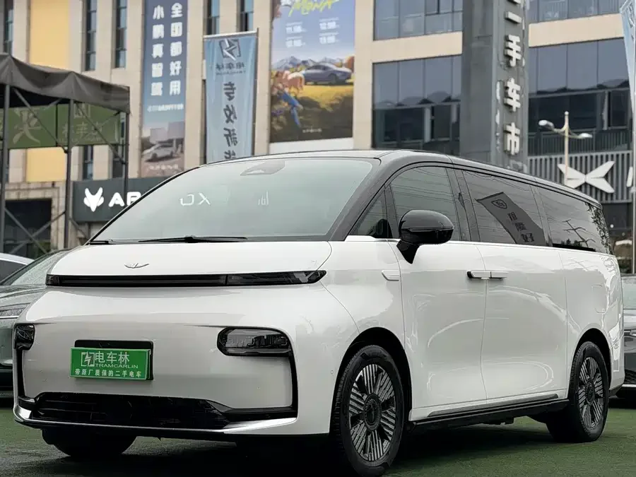 Geely Yizhen L380 2024