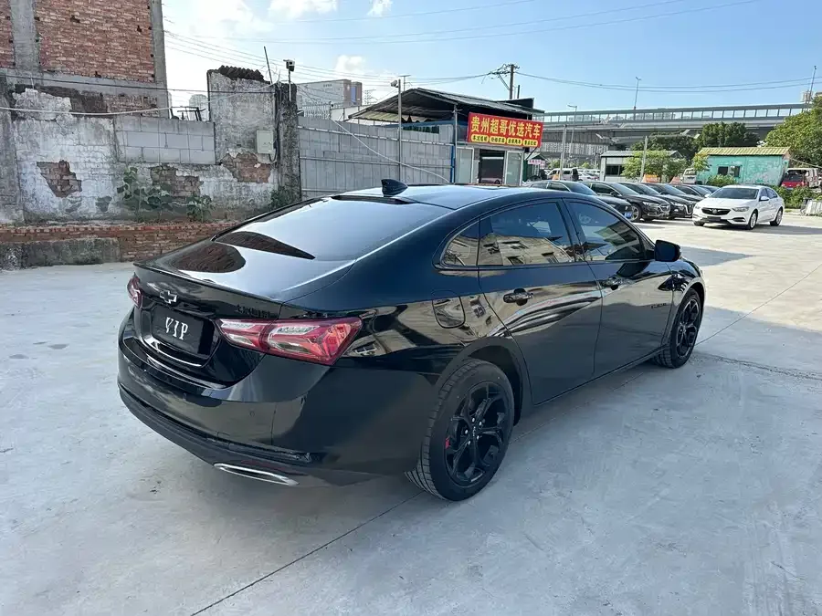 Chevrolet Malibu Xl Malibu XL 2023 Redline 2.0T Dynamic Edition 2023 — миниатюра 2