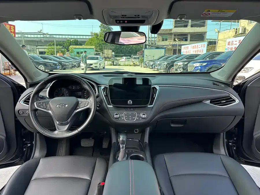 Chevrolet Malibu Xl Malibu XL 2023 Redline 2.0T Dynamic Edition 2023 — миниатюра 3