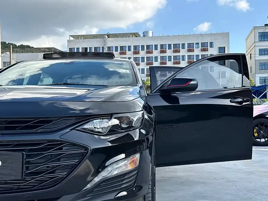Chevrolet Malibu Xl Malibu XL 2023 Redline 2.0T Dynamic Edition 2023 — миниатюра 5