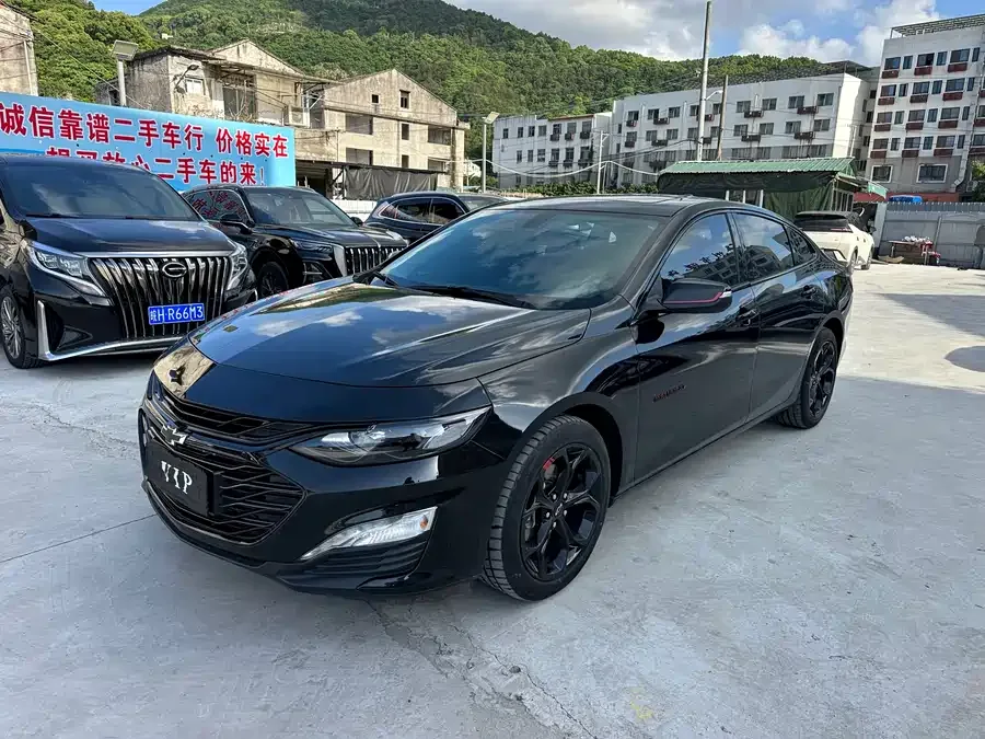 Chevrolet Malibu Xl 2023