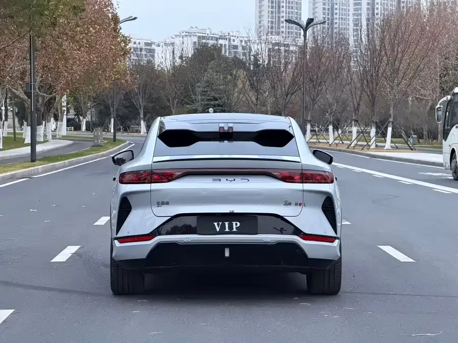 BYD Song L EV Song L EV 2025 662KM Beyond Edition 2024 — миниатюра 4