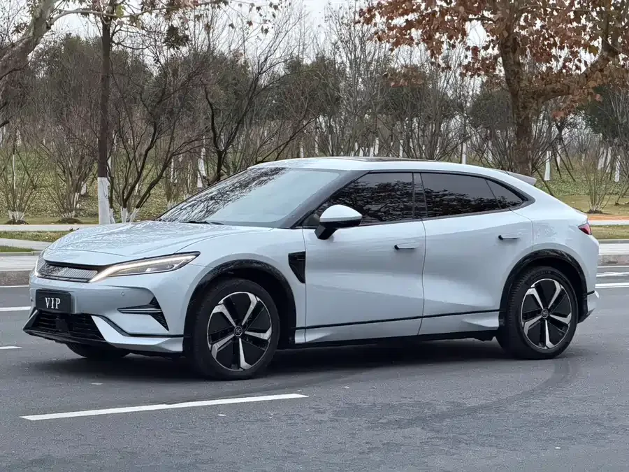BYD Song L EV 2024