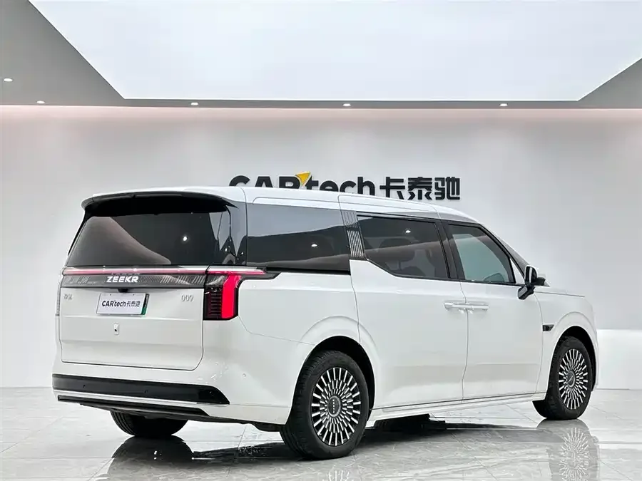 Zeekr 009 Zeekr 009 2024 seven-seat aisle version four-wheel drive 108kWh 2026 — миниатюра 2