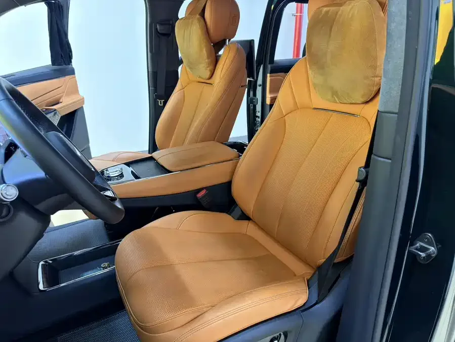 Geely Yizhen L380 Yizhen L380 2024 140 degree 6-seater 4WD Ultra 2025 — миниатюра 5