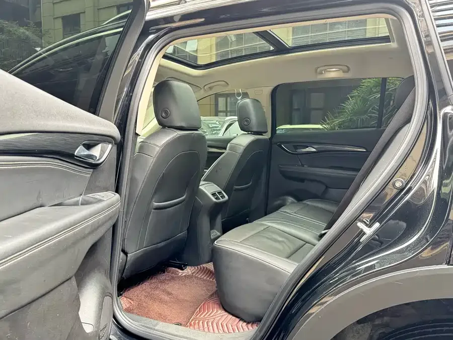 Buick Envision Plus Envision Plus 2022 Envision Plus 652T Five-seat Four-wheel Drive Luxury Model 2023 — миниатюра 3