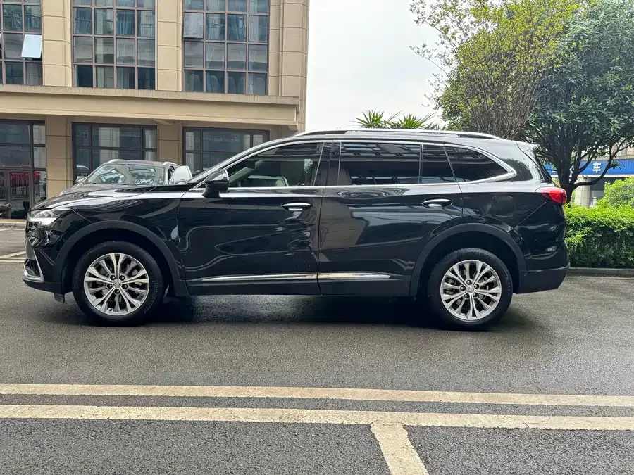 Buick Envision Plus Envision Plus 2022 Envision Plus 652T Five-seat Four-wheel Drive Luxury Model 2023 — миниатюра 4