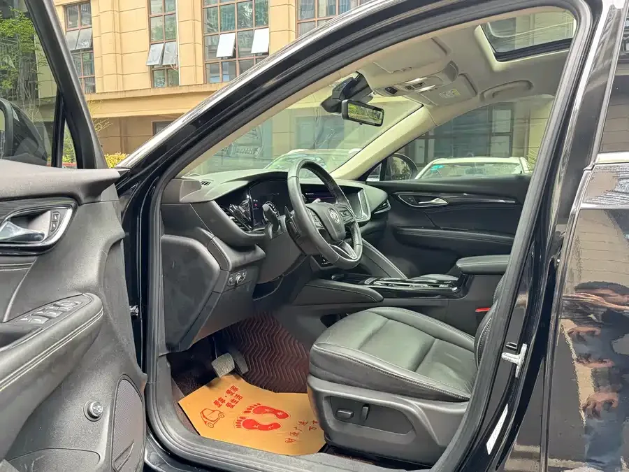 Buick Envision Plus Envision Plus 2022 Envision Plus 652T Five-seat Four-wheel Drive Luxury Model 2023 — миниатюра 5