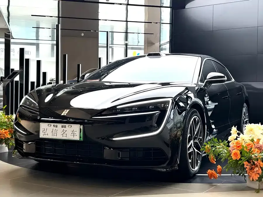 BYD U7 2026