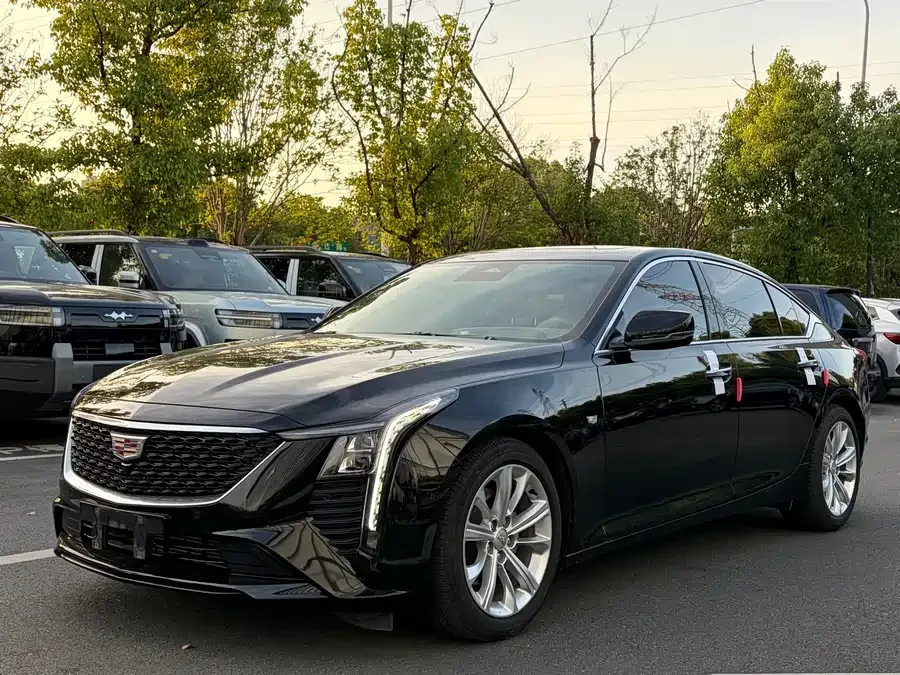 Cadillac CT5 2024