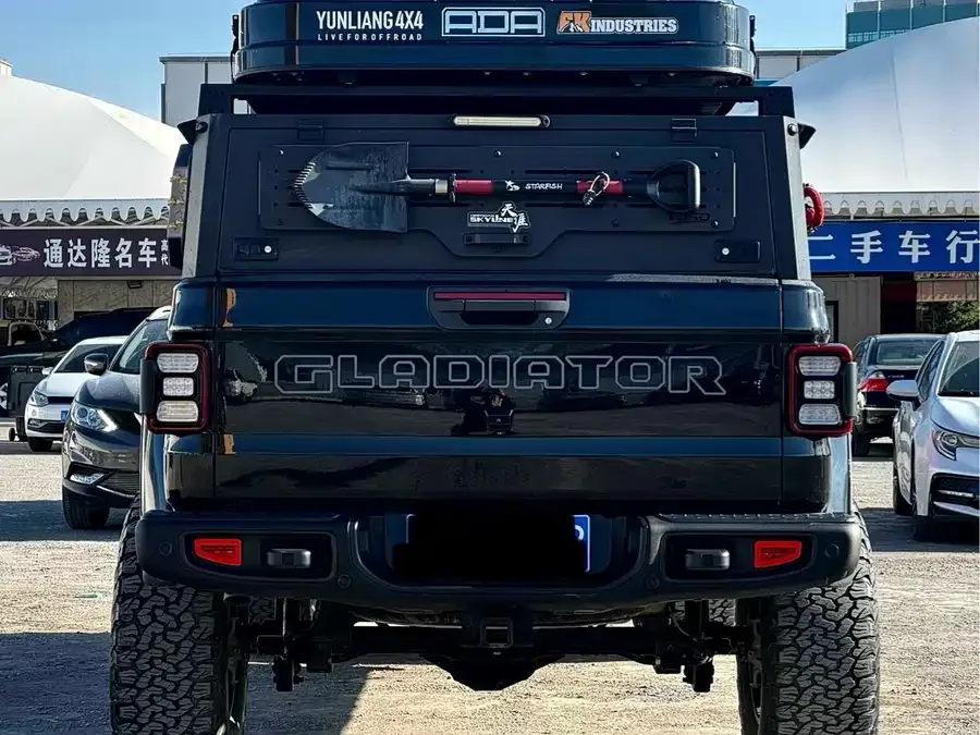 Jeep Gladiator Gladiator 2022 3.6L advance version 2023 — миниатюра 5