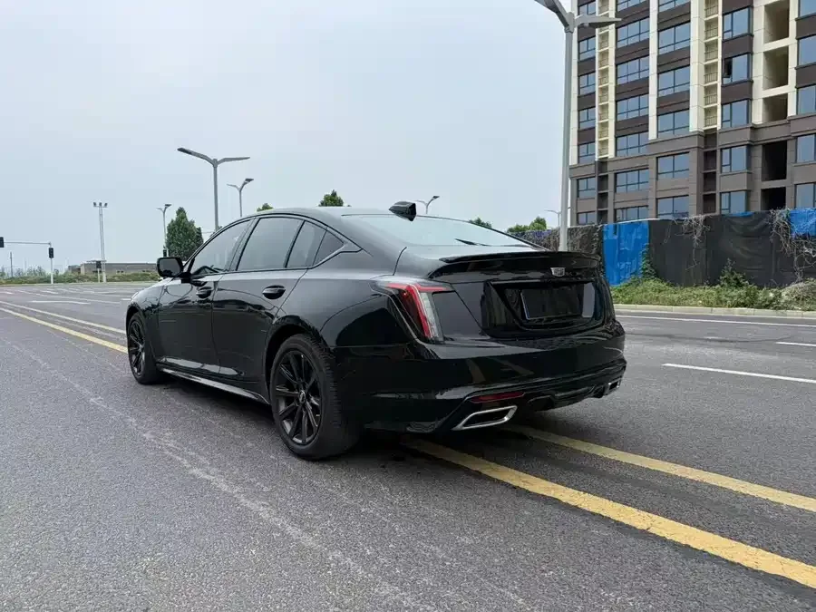 Cadillac CT5 2025 28T Track Performance Edition 2025 — миниатюра 3