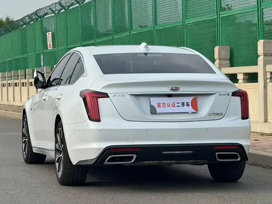 Cadillac CT5 2025 28T City Sports Edition 2026 — миниатюра 4