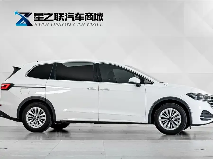 Volkswagen Viloran Weiran 2020 330TSI Business Edition 2022 — миниатюра 2