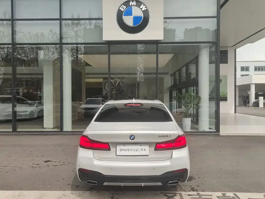BMW 5 Series BMW 5 Series 2023 530Li Leading M Sport Package 2024 — миниатюра 5