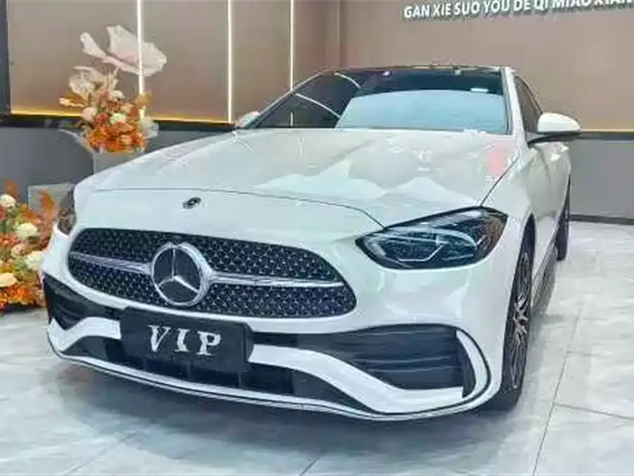 Mercedes-Benz Class C 2022