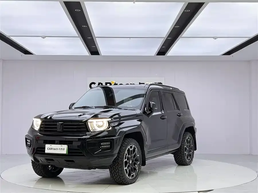 Tank 700 New Energy 2024