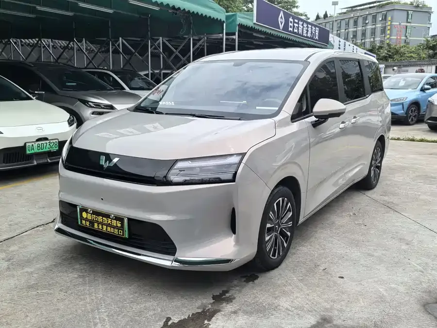 Wuling Starlight 730 New Energy 2026