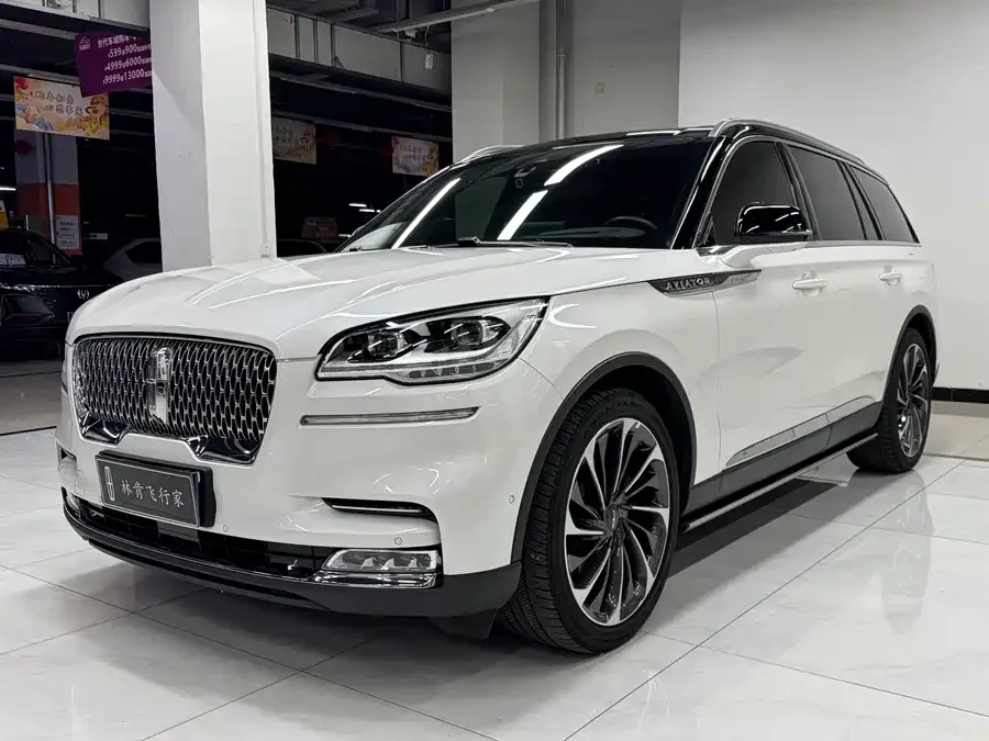 Lincoln Aviator 2022