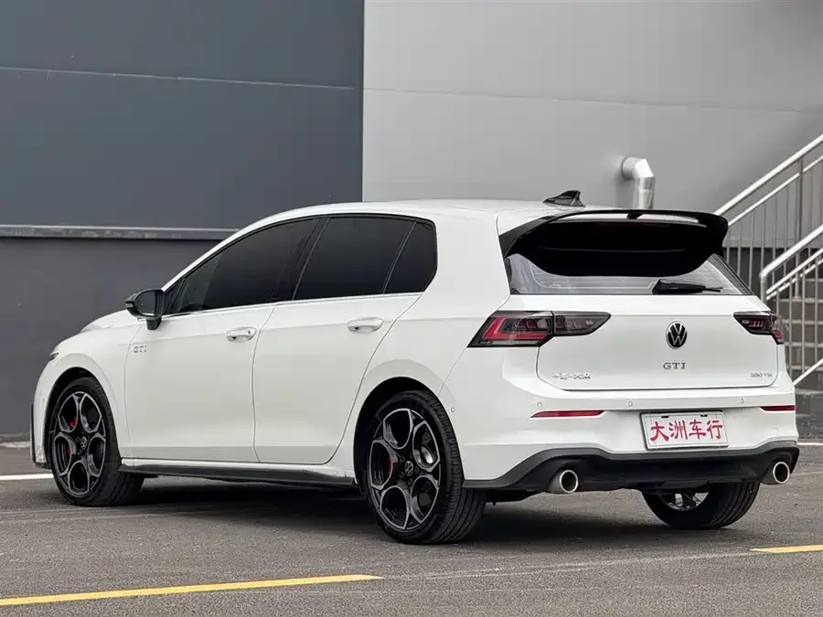 Volkswagen GOLF GTI Golf GTI 2025 380TSI DSG GTI 2025 — миниатюра 3