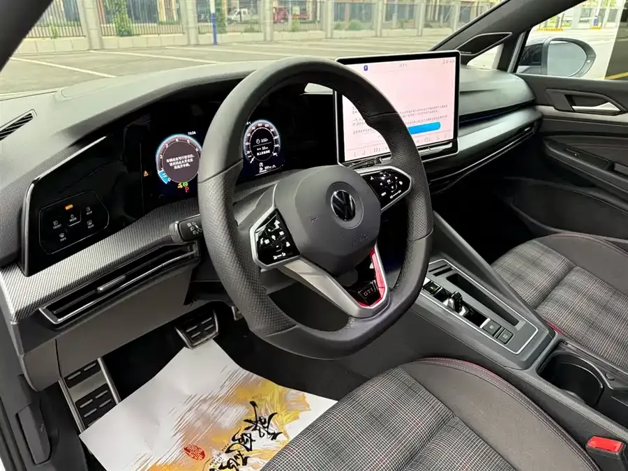Volkswagen GOLF GTI Golf GTI 2025 380TSI DSG GTI 2025 — миниатюра 4