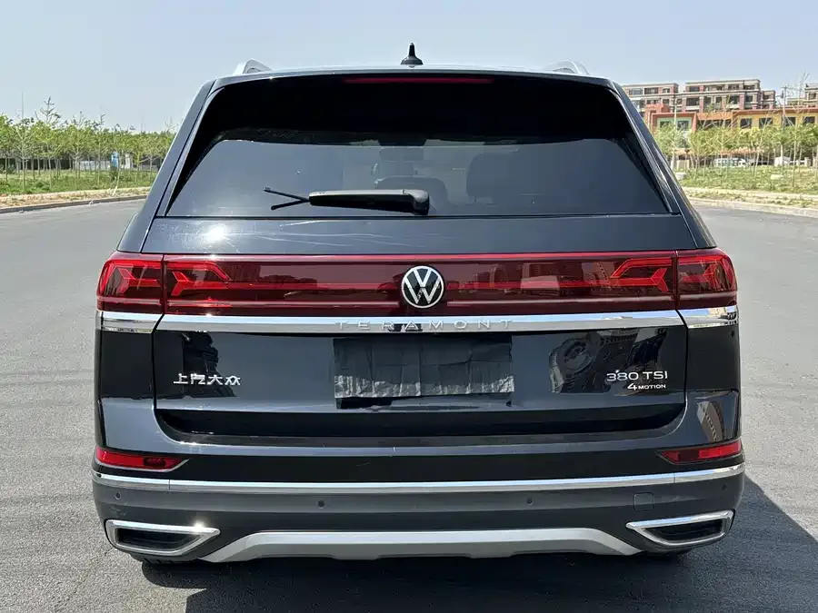 Volkswagen Teramont 2022 Touron 380TSI 4WD Luxury Edition 2022 — миниатюра 5