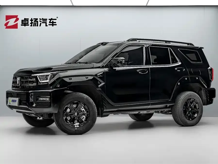 Tank 400 New Energy 2026