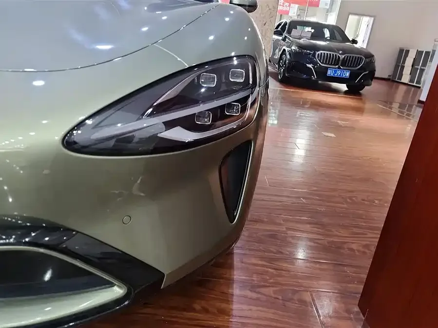 Xiaomi SU7 Xiaomi SU7 2024 rear-wheel drive long-range smart driving version 2024 — миниатюра 5