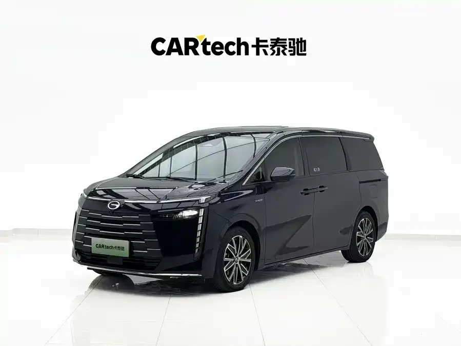 GAC Trumpchi E8 PHEV 2024
